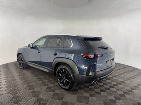 2025 Mazda CX-50 2.5 S Preferred