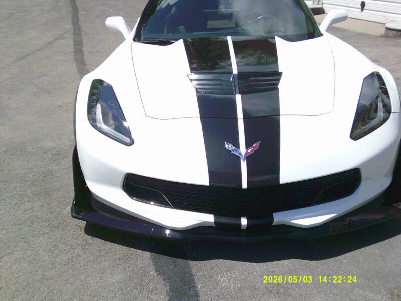 2016 Chevrolet Corvette Z06