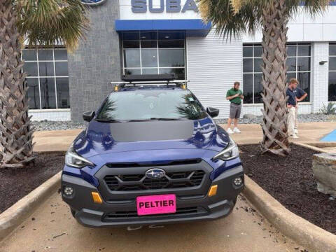 2025 Subaru Crosstrek Wilderness