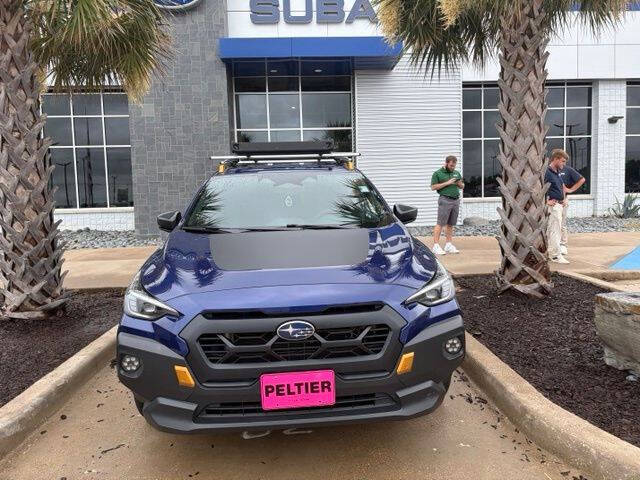 2025 Subaru Crosstrek Wilderness