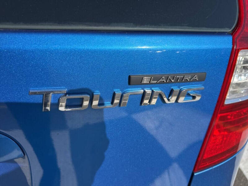 2012 Hyundai Elantra Touring GLS