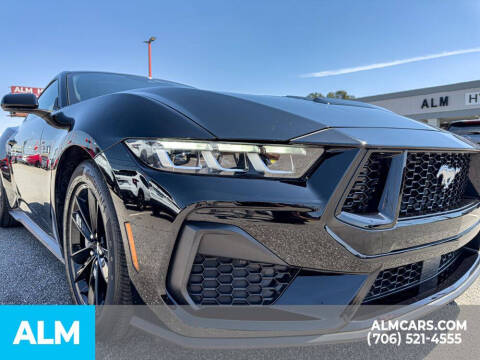 2024 Ford Mustang GT