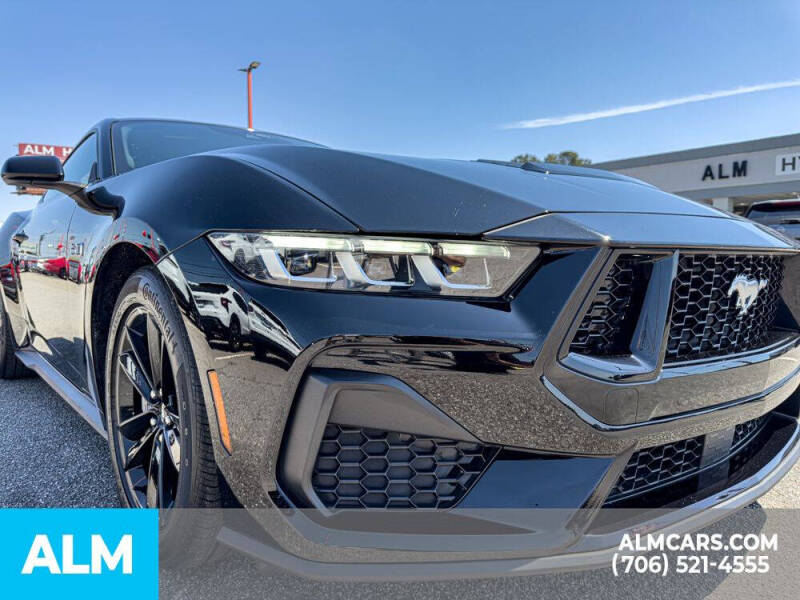 2024 Ford Mustang GT
