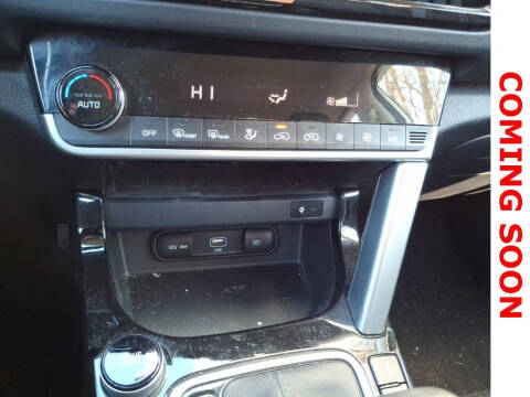 2021 Kia Seltos SX Turbo