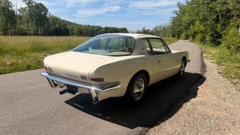 1963 Studebaker Avanti