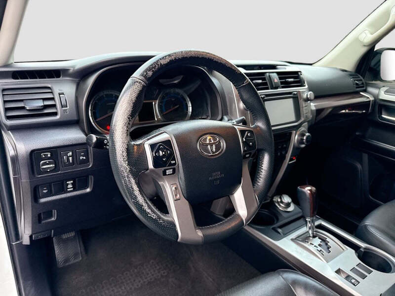 2017 Toyota 4Runner Limited