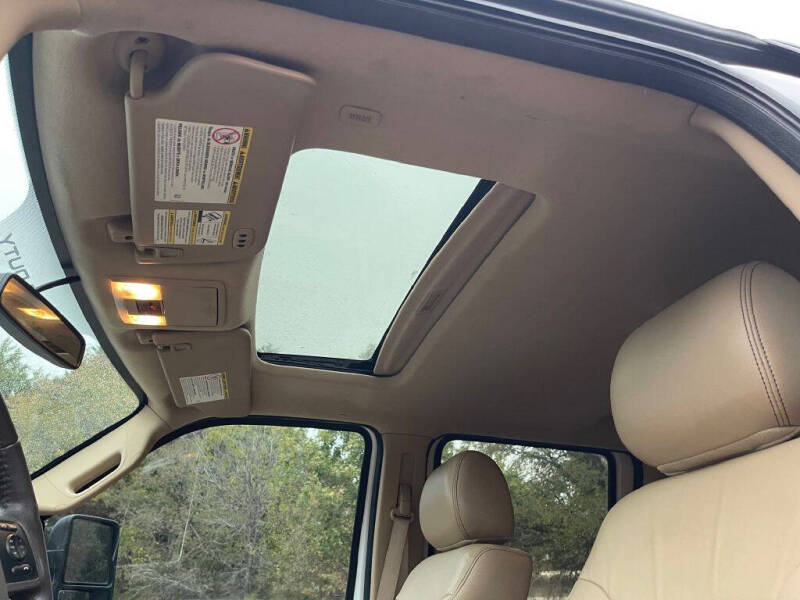 2013 Ford F-250 Super Duty