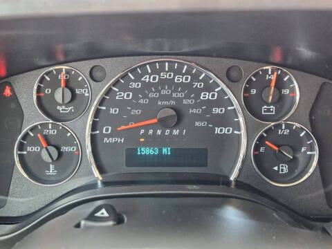 2024 Chevrolet Express 2500