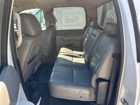 2014 Chevrolet Silverado 3500HD