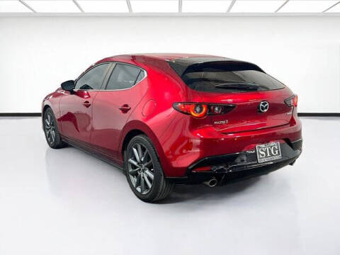 2023 Mazda Mazda3 Hatchback 2.5 S Select