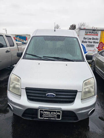 2010 Ford Transit Connect XLT