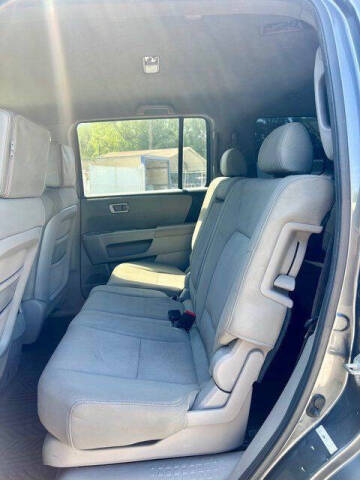 2011 Honda Pilot LX