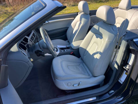 2013 Audi A5 2.0T quattro Premium Plus