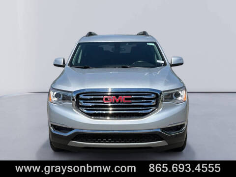 2019 GMC Acadia SLT-1