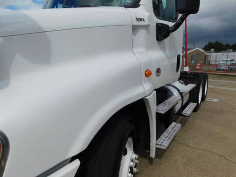 2015 Freightliner Cascadia