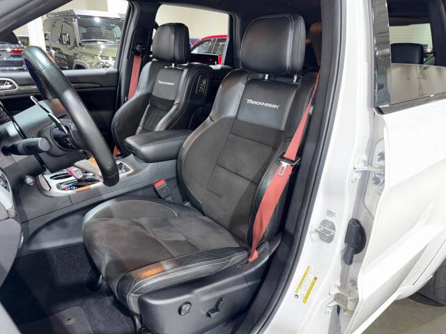 2020 Jeep Grand Cherokee Trackhawk