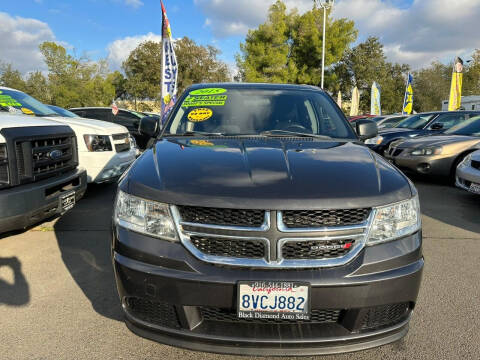 2015 Dodge Journey SE