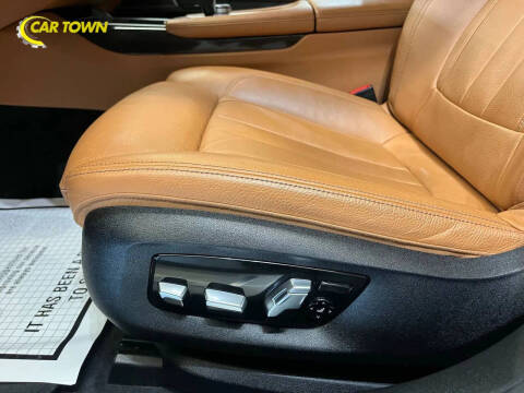 2021 BMW 7 Series 740i xDrive