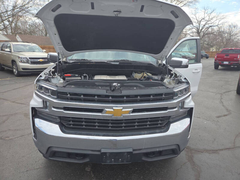 2019 Chevrolet Silverado 1500