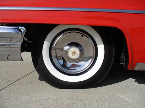 1957 Lincoln Premiere