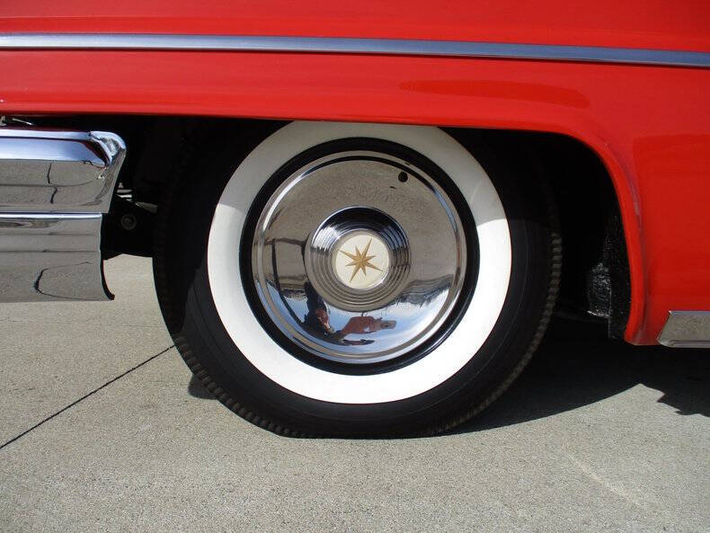 1957 Lincoln Premiere