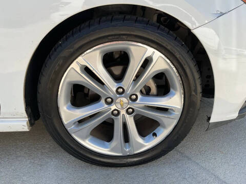 2017 Chevrolet Cruze Premier Auto