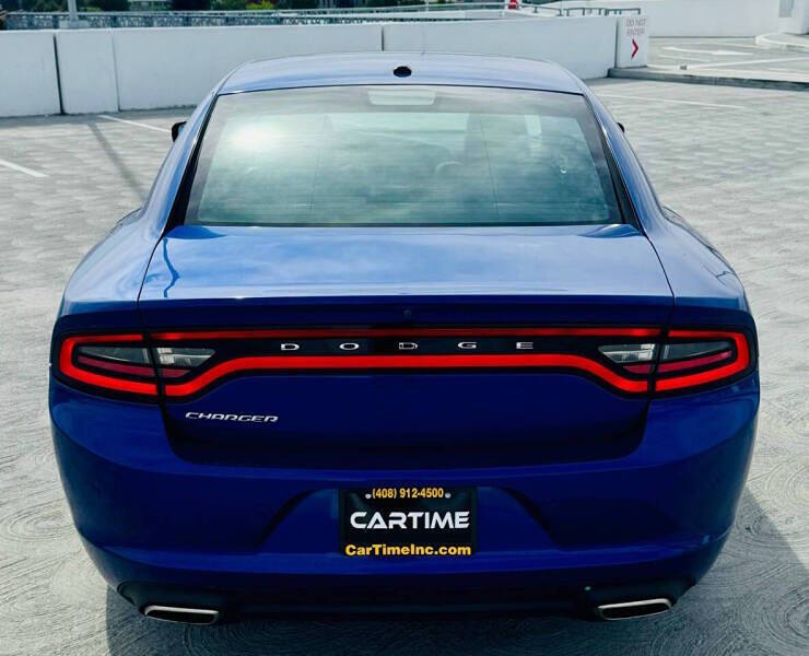 2021 Dodge Charger SXT