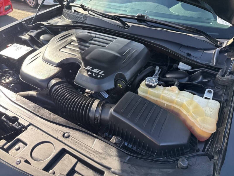 2022 Chrysler 300 Touring