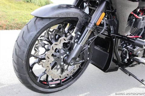 2024 Harley-Davidson Touring