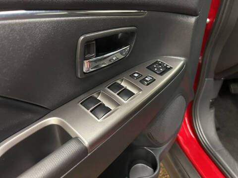 2024 Mitsubishi Outlander Sport