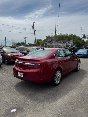 2014 Buick Regal