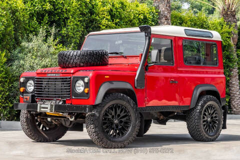 1988 Land Rover Defender