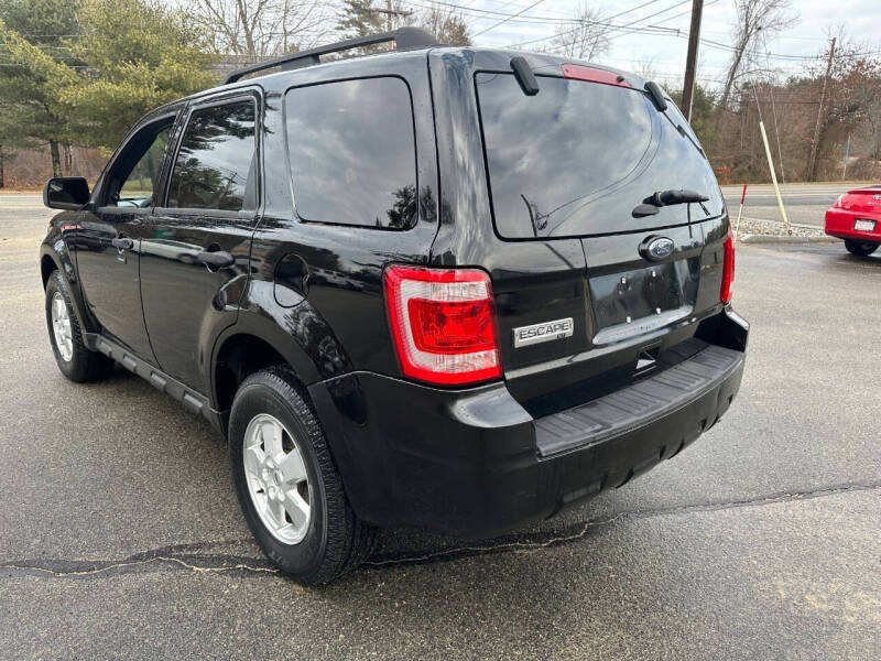 2012 Ford Escape XLT