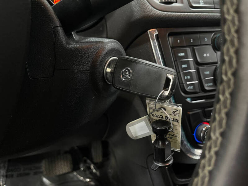 2016 Buick Encore Convenience