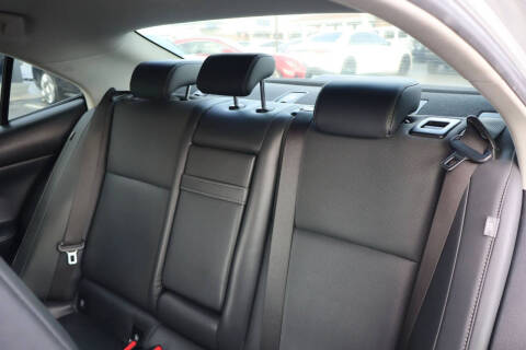 2014 Lexus IS 350