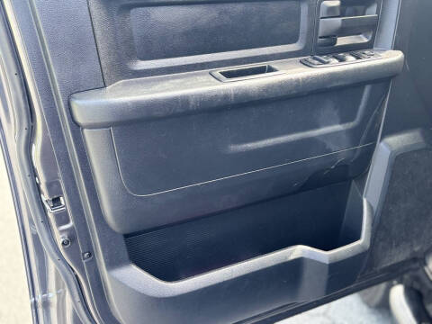 2015 RAM 3500 Tradesman