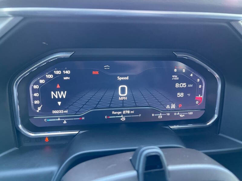 2024 GMC Sierra 1500