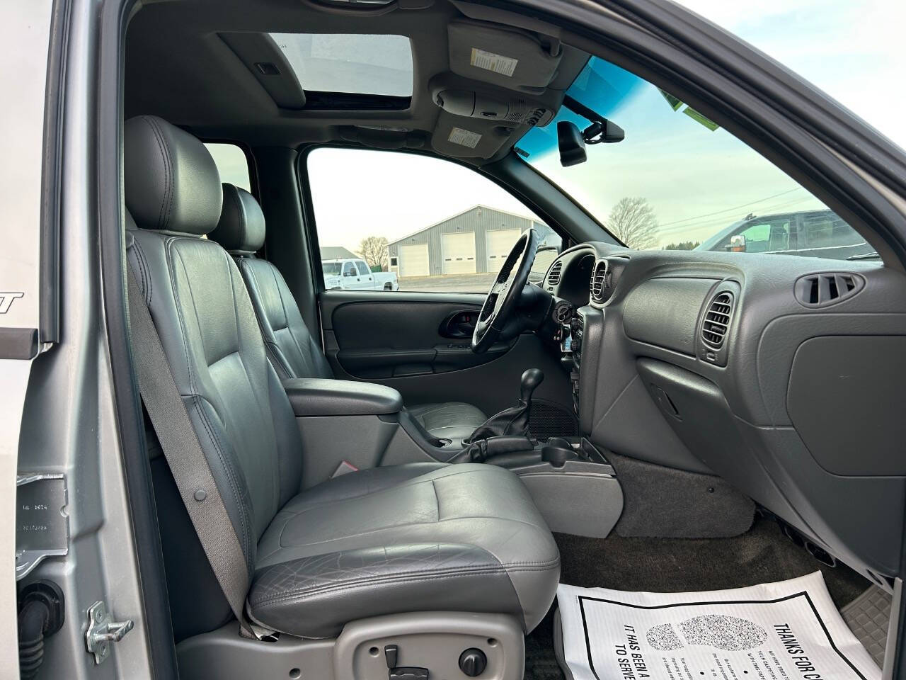 2004 Chevrolet TrailBlazer for sale at Upstate Auto Gallery in Westmoreland, NY