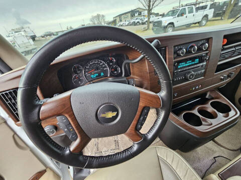 2013 Chevrolet Express Van 1500