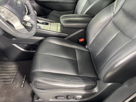 2015 Nissan Murano SL