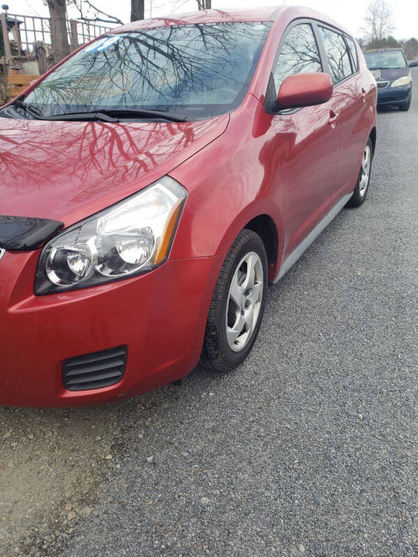 2009 Pontiac Vibe for sale at Rt 13 Auto Sales LLC in Horseheads NY