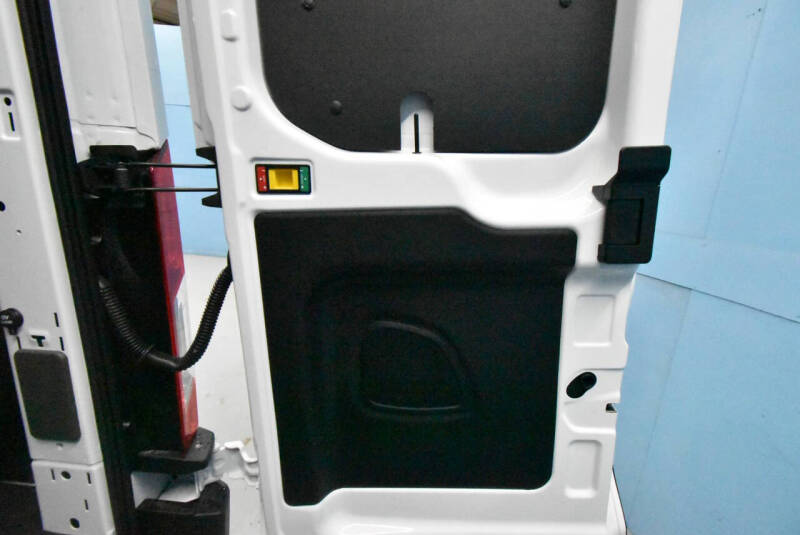 2026 Ford Transit 250