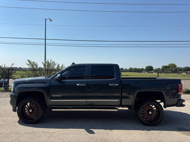 2018 GMC Sierra 1500 Denali