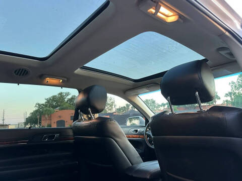 2014 Lincoln MKT Ecoboost