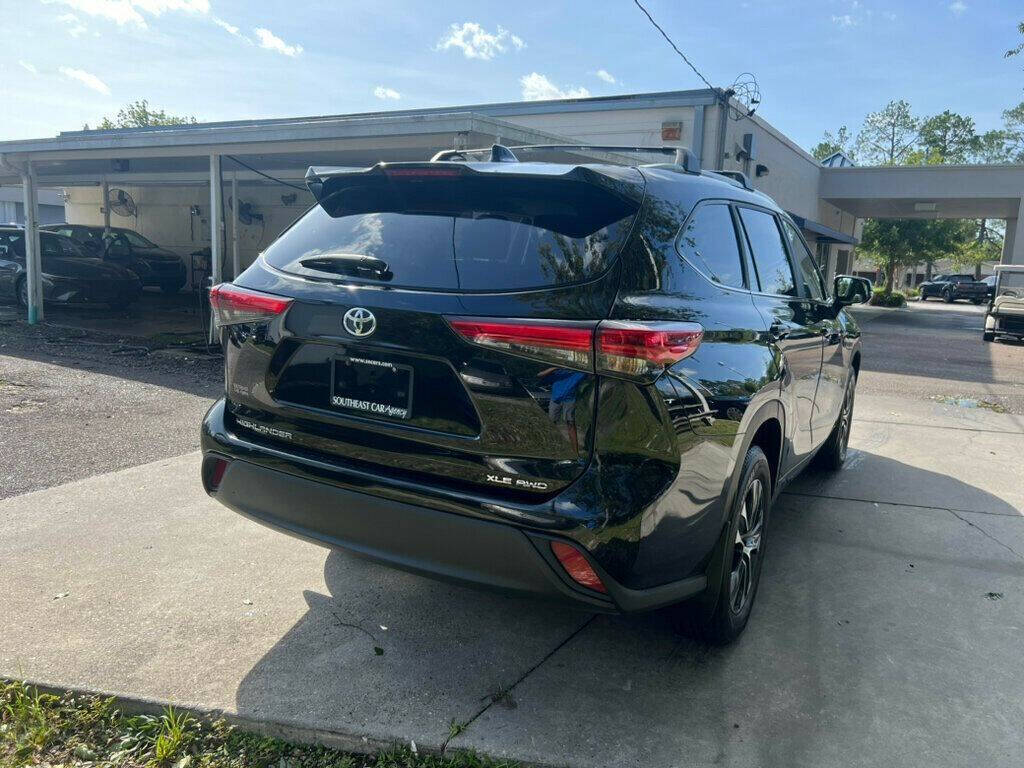 2023 Toyota Highlander for sale at South East Car Agency in Gainesville, FL