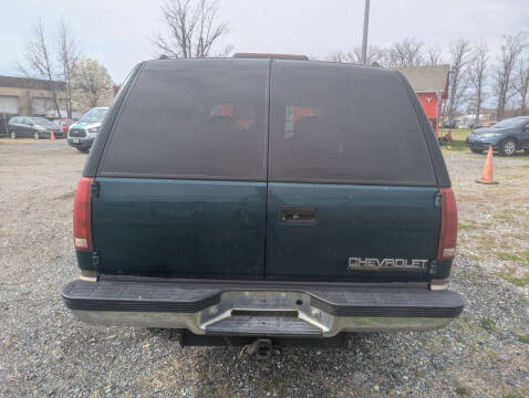 1995 Chevrolet Tahoe LT