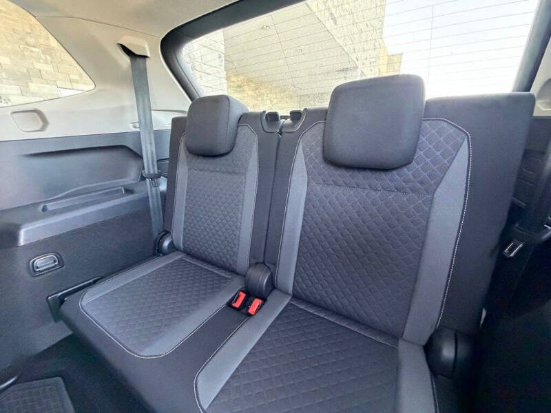 2021 Volkswagen Tiguan S