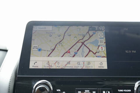 2021 Nissan Armada SV