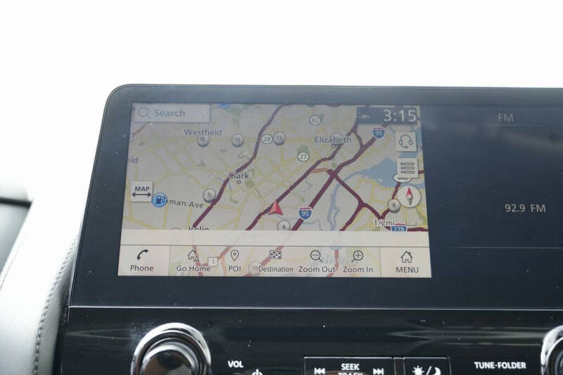 2021 Nissan Armada SV