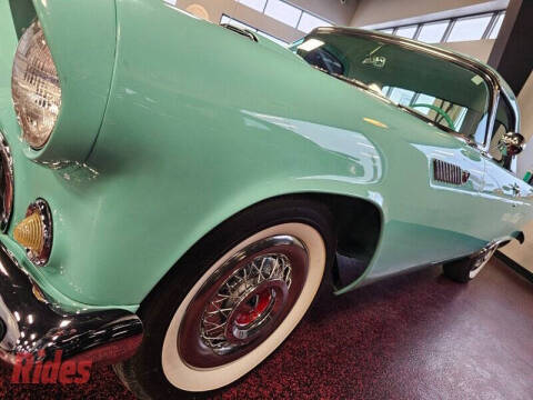 1955 Ford Thunderbird